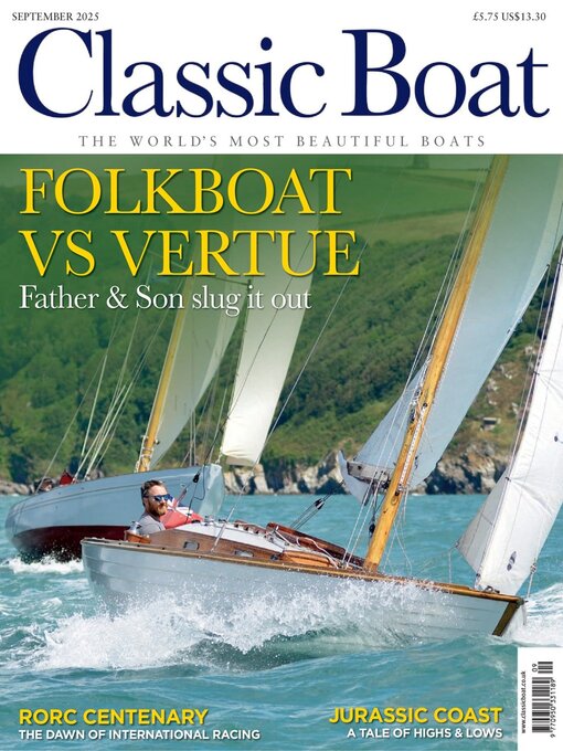 Title details for Classic Boat by Chelsea Magazine - Available